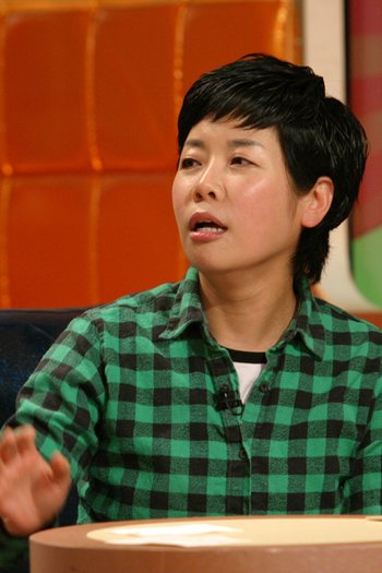 김미화 ⓒSBS '야심만만2' 제공