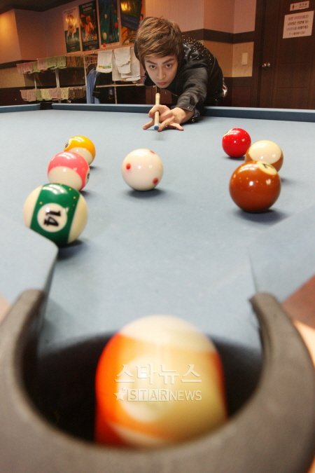 '꽃남' 김준 ⓒ홍봉진 기자 hongga@