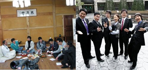 KBS 2TV '해피선데이'의 '남자의 자격'과 MBC '대망' <사진출처=KBS,MBC>