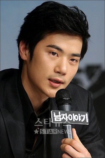 김강우 ⓒ홍봉진 기자