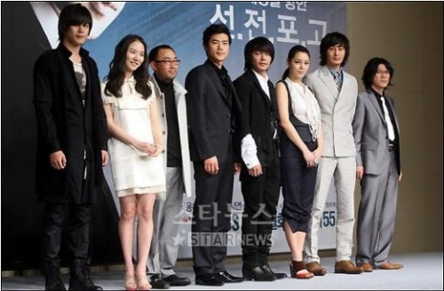 KBS 2TV '남자이야기' ⓒ홍봉진 기자