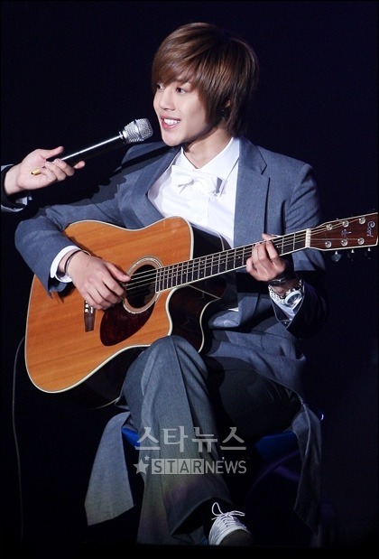 김현중 ⓒ머니투데이 스타뉴스