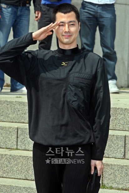 조인성 ⓒ홍봉진 기자 hongga@