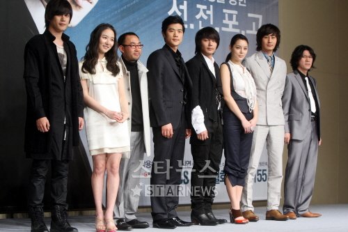 KBS 2TV '남자이야기' ⓒ홍봉진 기자