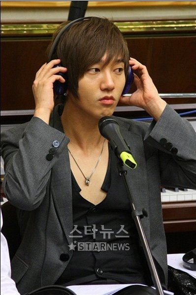 슈퍼주니어 멤버 예성 ⓒ이명근 기자<br /><br />
