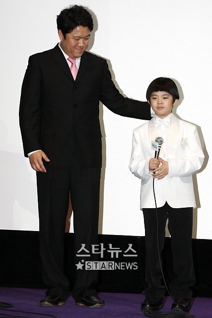 김구라 김동현(오른쪽) ⓒ 임성균기자