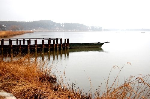 ↑ 강원도 경포호 주변 모습(ⓒ강원도청)