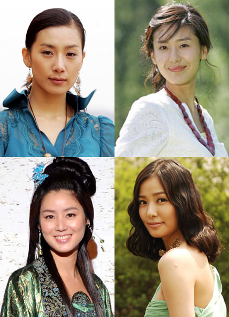 김서형 윤정희 손태영 김성령 (왼쪽 위부터 시계방향) ⓒSBS