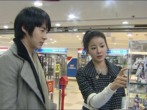 MBC '일요일 일요일 밤에'의 '우리 결혼했어요'에 출연중인 전진과 이시영 <사진출처=MBC><br /><br />
