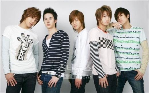 그룹 SS501 ⓒ송희진 기자 songhj@