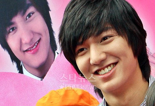 이민호 ⓒ머니투데이 스타뉴스