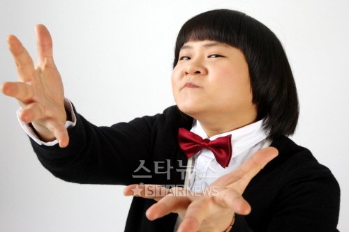 김신영 ⓒ임성균 기자