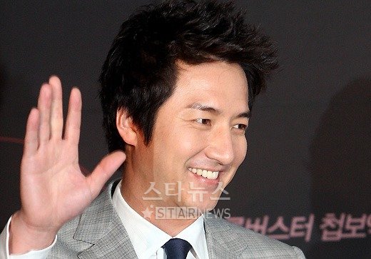 정준호 ⓒ홍봉진 기자