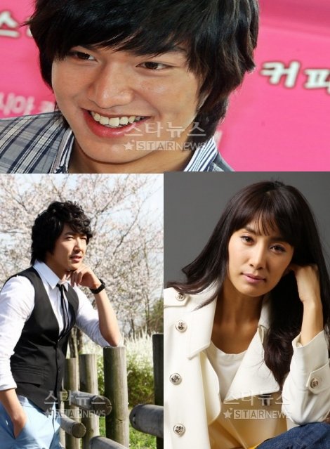 이민호 김서형 윤상현(위부터 시계방향) ⓒ머니투데이 스타뉴스