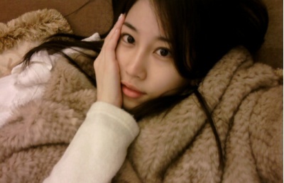 ↑김주리 ⓒ김주리 미니홈피