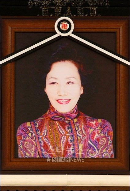 ↑故 여운계 ⓒ사진=이명근 기자