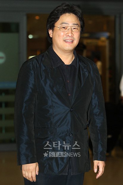 [★포토]환하게 웃는 박찬욱 감독