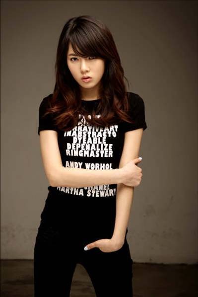 포미닛의 현아 ⓒ사진=큐브 엔터테인먼트