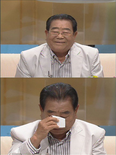 MBC '기분좋은날'에 출연한 송해 <사진=MBC>