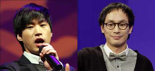 타블로(왼쪽)와 친형 데이브 ⓒ사진=머니투데이 스타뉴스, EBS