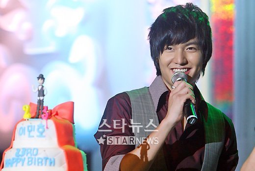 배우 이민호 ⓒ 홍봉진 기자 honggga@ 
