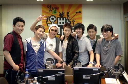 MBC '일요일 일요일 밤에'의 새 코너'오빠 밴드'