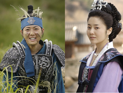 이요원 고현정