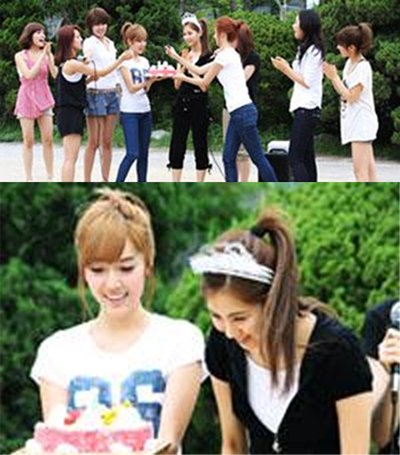 ⓒ사진=소녀시대 공식홈페이지