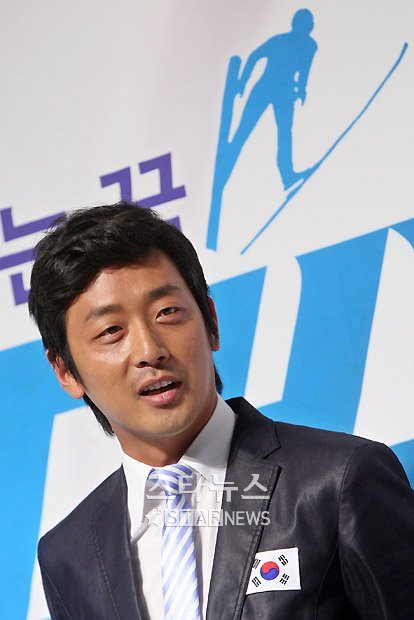 배우 하정우 ⓒ 홍봉진 기자