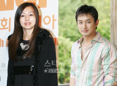 황신혜와 이재황 ⓒ머니투데이 스타뉴스