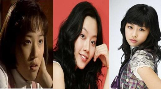 ↑왼쪽부터 고은아, 장아영, 서혜진
