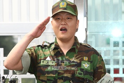 가수 싸이 ⓒ사진=임성균 기자 tjdrbs23@