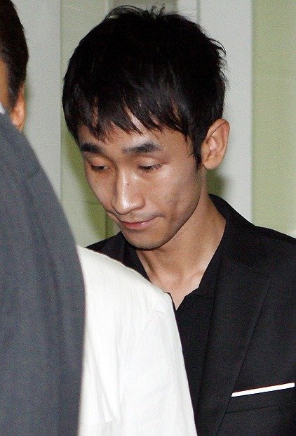 고 장자연의 전 매니저 유장호 씨 ⓒ홍봉진 기자