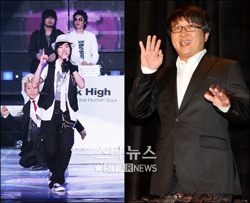 에픽하이(왼쪽)와 정형돈 ⓒ사진=머니투데이 스타뉴스