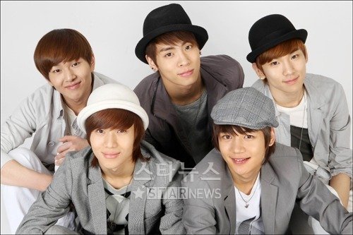 샤이니 ⓒ머니투데이 스타뉴스
