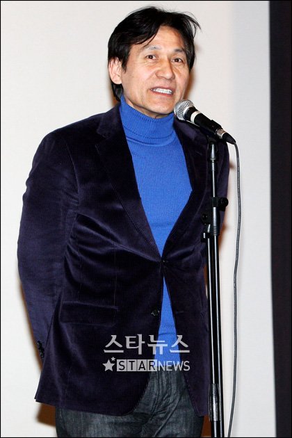 배우 안성기 ⓒ 송희진 기자