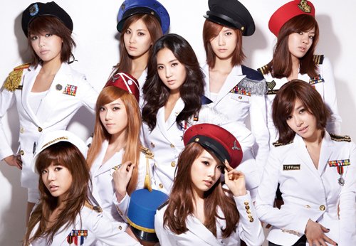 소녀시대 ⓒ사진=SM엔터테인먼트
