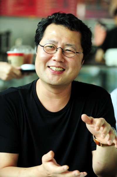 '드림'의 정형수 작가 ⓒSBS