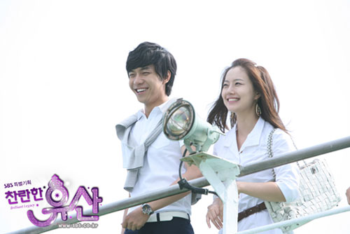 '찬란한 유산'의 한 장면 <사진=SBS>