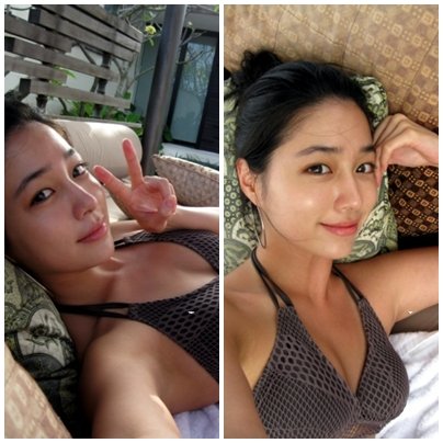 ⓒ사진=이민정 미니홈피 캡처