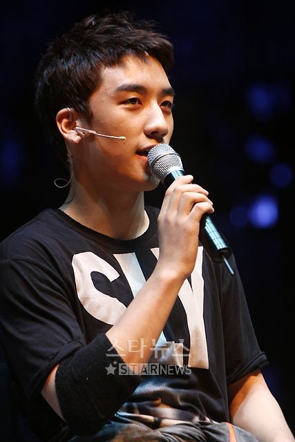 뮤지컬 '샤우팅'의 주연을 맡은 승리 ⓒ임성균 기자 tjdrsb23@