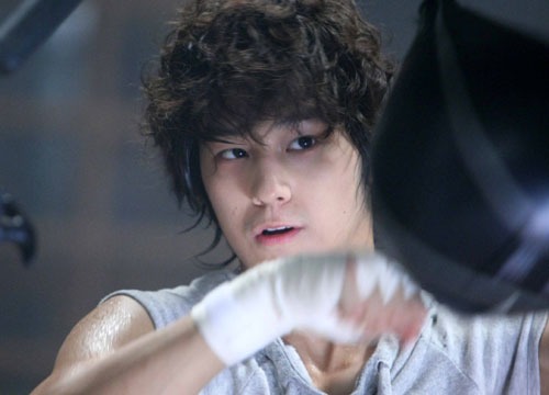 김범 <사진=SBS>