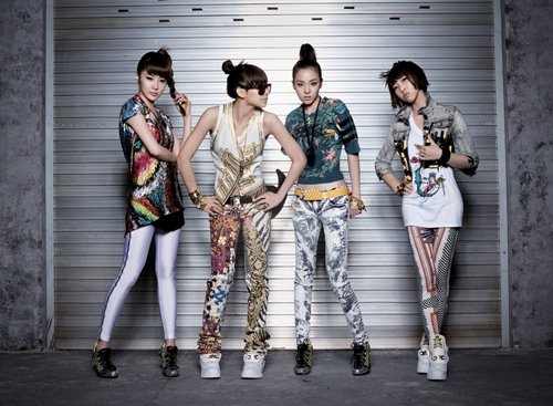 2NE1 ⓒ사진=YG엔터테인먼트