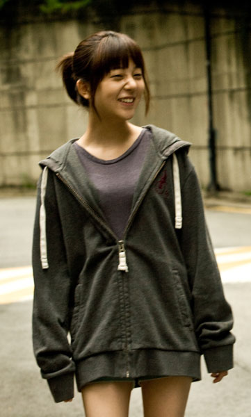 백진희 <사진=영화 '반두비' 중>