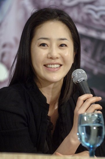 탤런트 고현정 ⓒiMBC