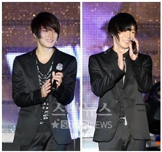 영웅재중, 믹키유천