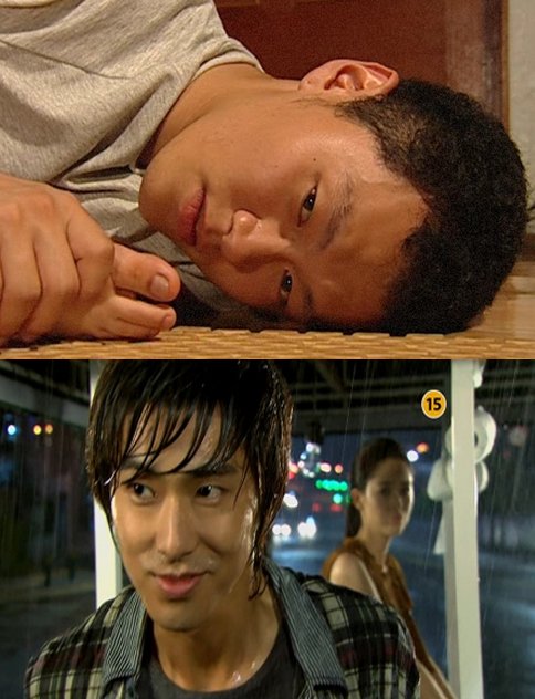 양동근 '네 멋대로 해라', 정윤호 '맨땅에 헤딩' 중 캡쳐