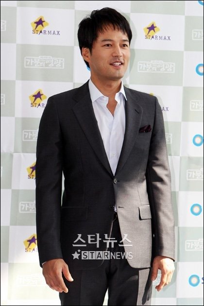 탤런트 김성민 ⓒ 송희진 기자