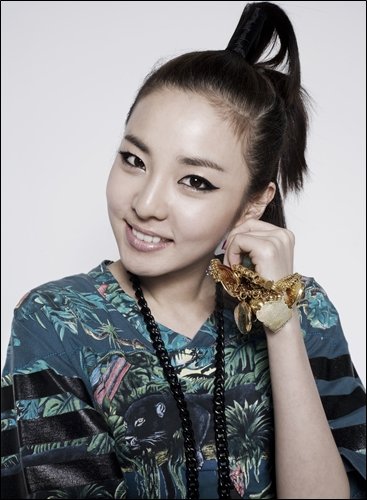 2NE1 산다라박 ⓒ사진=YG엔터테인먼트