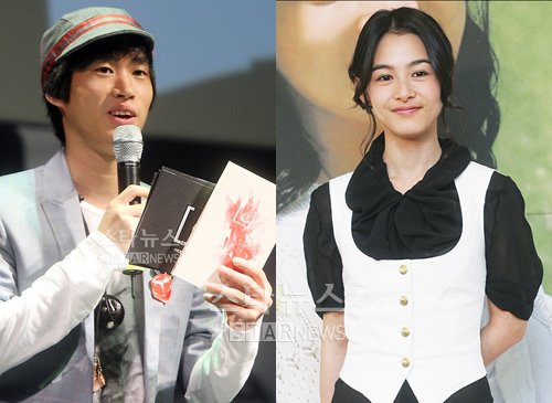 타블로,강혜정 ⓒ홍봉진 기자